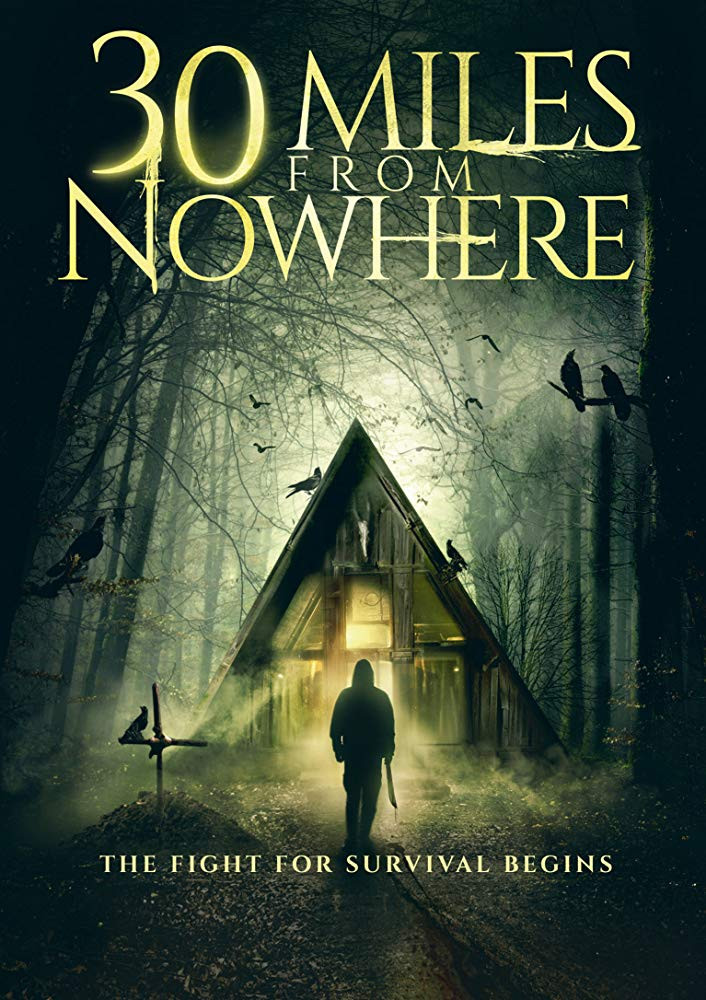 30 Miles from Nowhere 2018 1080p WEB-DL مترجم