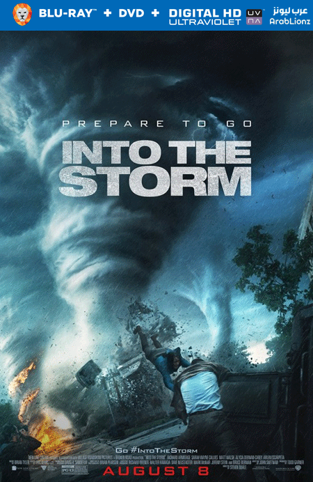 مشاهدة فيلم Into the Storm 2014 مترجم اون لاين