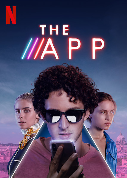 فيلم The App 2019 مترجم اون لاين