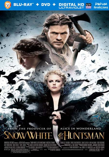 مشاهدة فيلم Snow White and the Huntsman 2012 مترجم اون لاين