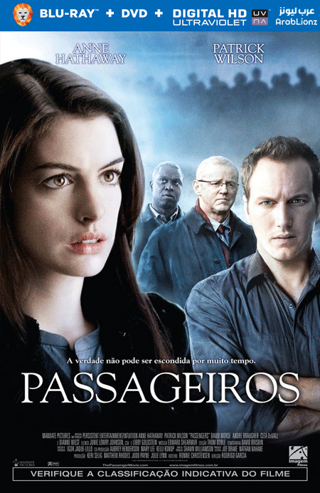 مشاهدة فيلم Passengers 2008 مترجم اون لاين