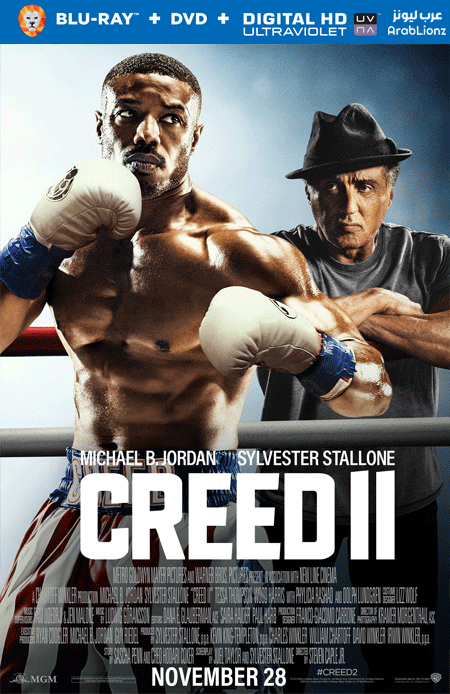 مشاهدة فيلم Creed II 2018 مترجم