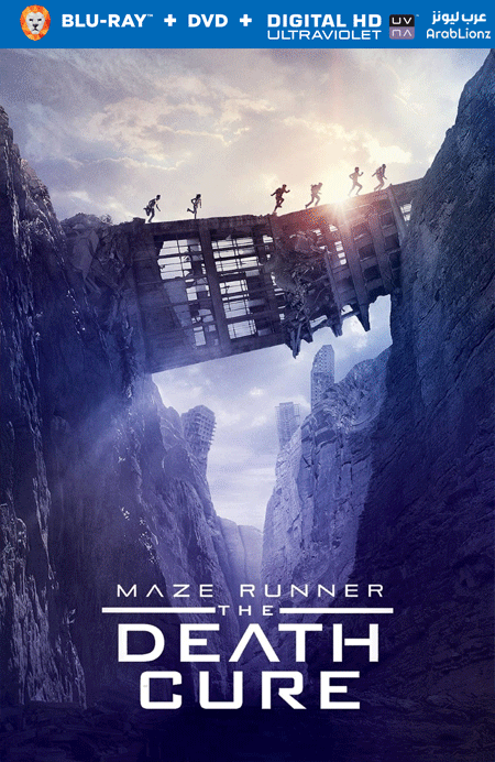 مشاهدة فيلم Maze Runner: The Death Cure 2018 مترجم