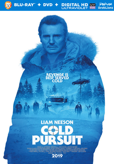 مشاهدة فيلم Cold Pursuit 2019 مترجم