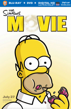 The Simpsons Movie مترجم