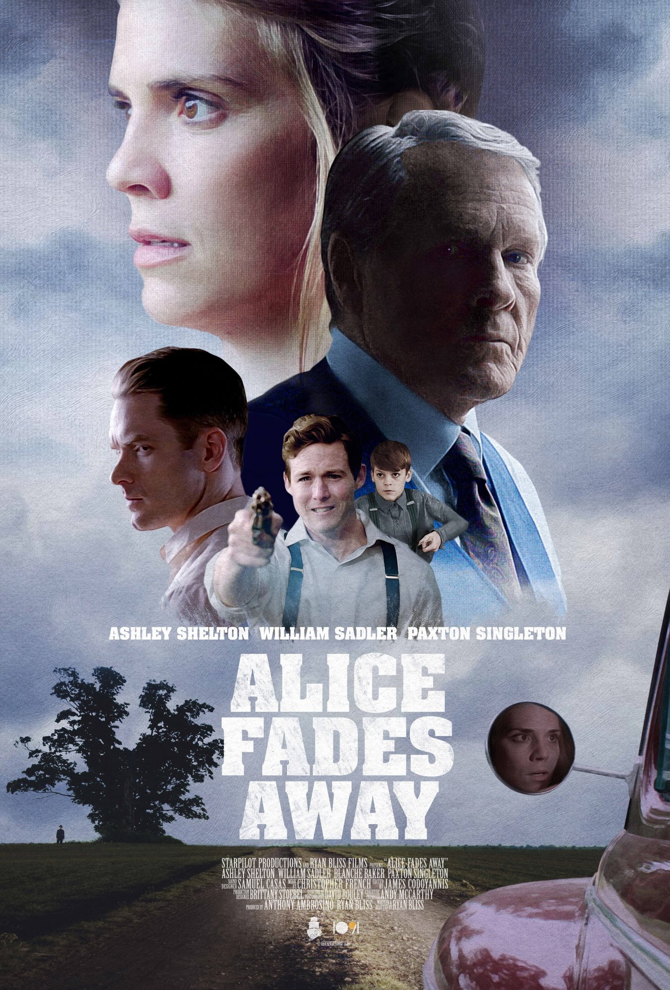 فيلم Alice Fades Away 2021 مترجم اون لاين