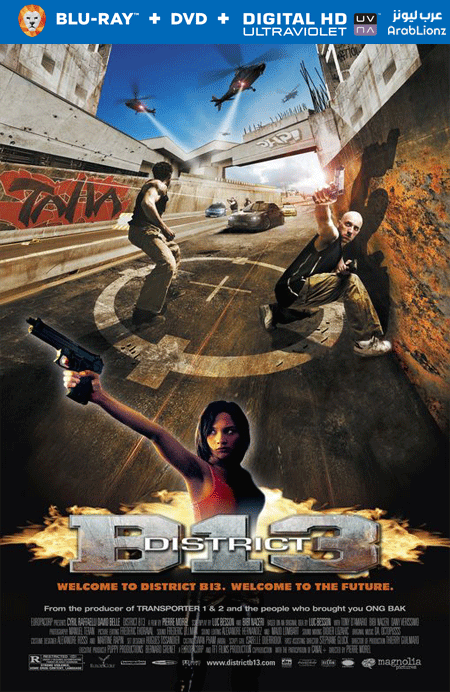 مشاهدة فيلم District 13: Ultimatum 2009 مترجم اون لاين