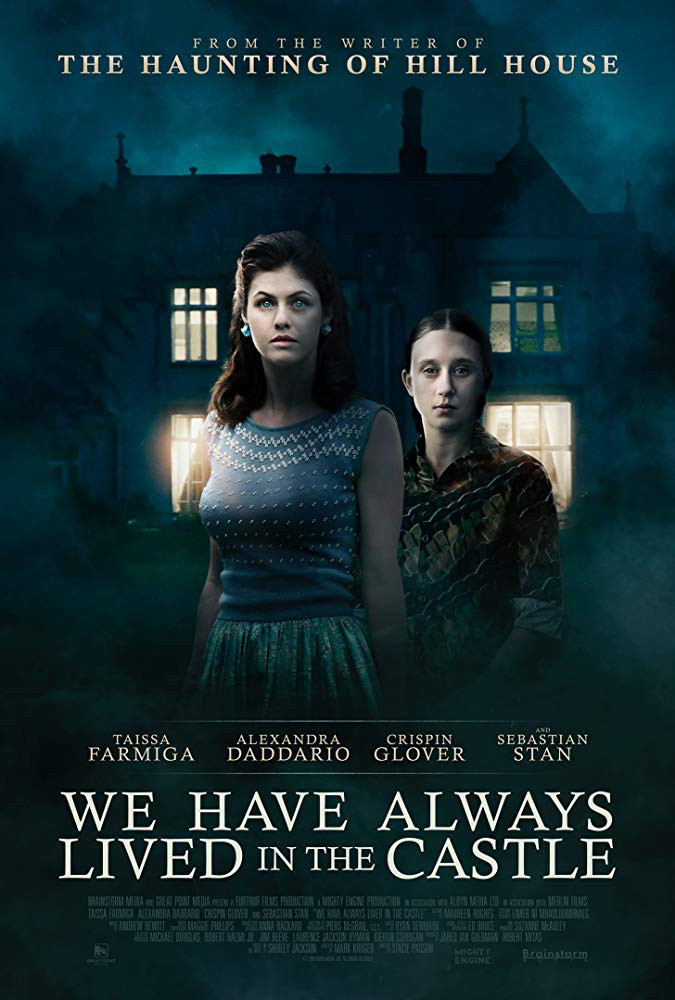 فيلم We Have Always Lived in the Castle 2018 مترجم اون لاين