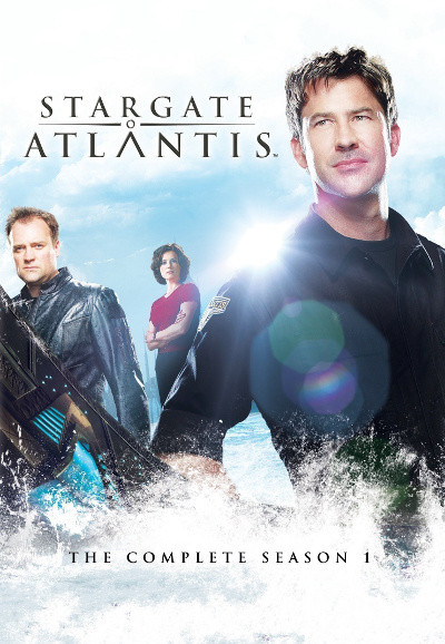 مسلسل Stargate: Atlantis الموسم الاول الحلقة 5 الخامسة مترجمة