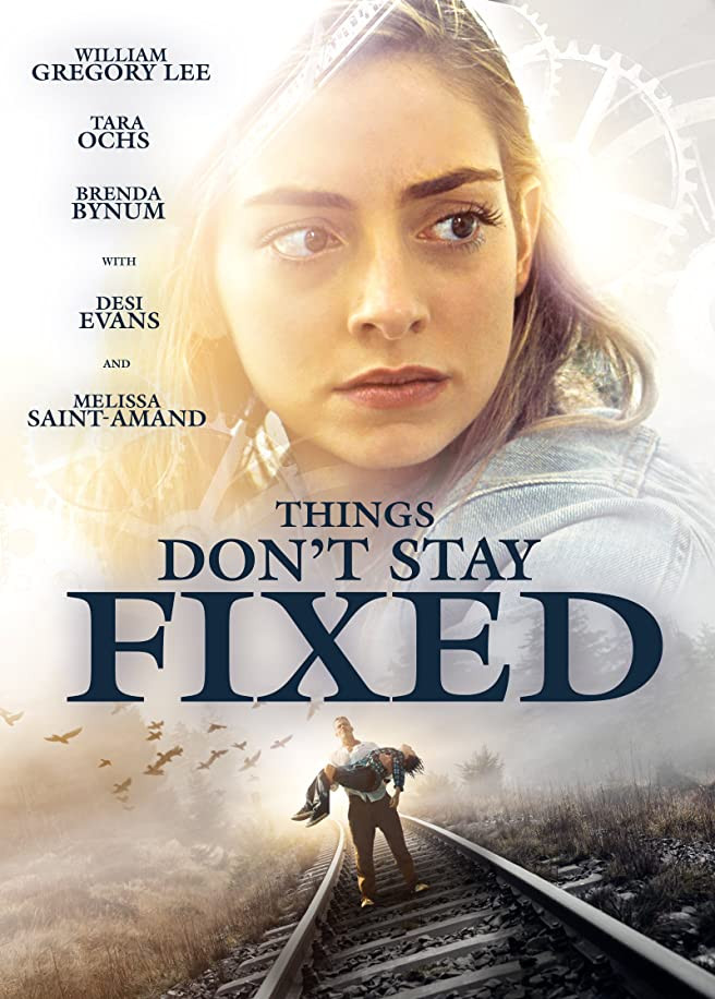 فيلم Things Don’t Stay Fixed 2021 مترجم اون لاين