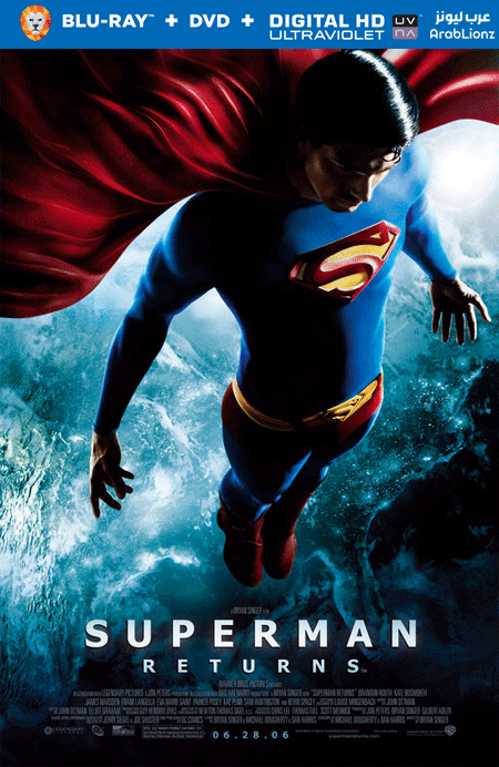 مشاهدة فيلم Superman Returns 2006 مترجم اون لاين