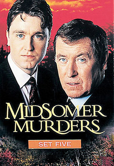 مسلسل Midsomer Murders الموسم الخامس الحلقة 4 الرابعة الاخيرة