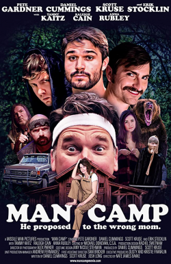 Man Camp 2019 مترجم