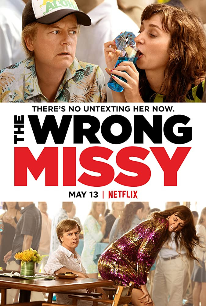 فيلم The Wrong Missy 2020 مترجم اون لاين