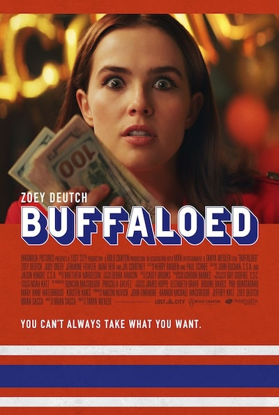 فيلم Buffaloed 2019 مترجم اون لاين