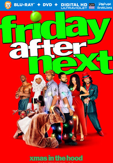 فيلم Friday After Next 2002 مترجم اون لاين