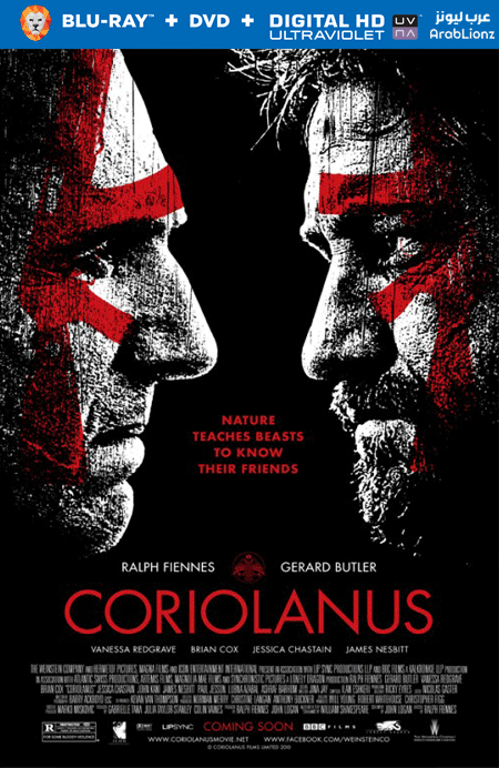 مشاهدة فيلم Coriolanus 2011 مترجم اون لاين