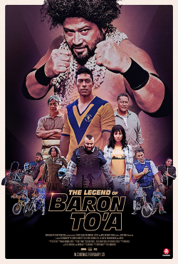 The Legend of Baron To'a 2020 مترجم