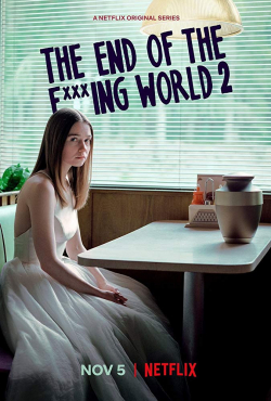 The End of the F***ing World الموسم 1 الحلقة 8 مترجم