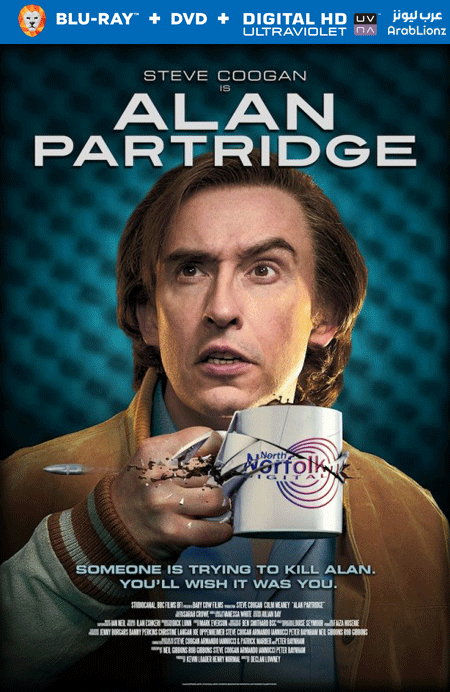 مشاهدة فيلم Alan Partridge 2013 مترجم اون لاين