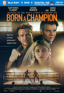 Born a Champion 2021 مترجم