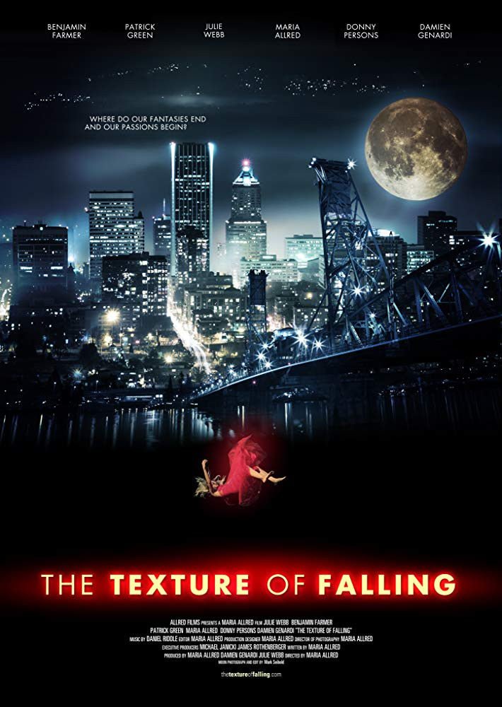 فيلم The Texture of Falling 2018 مترجم اون لاين