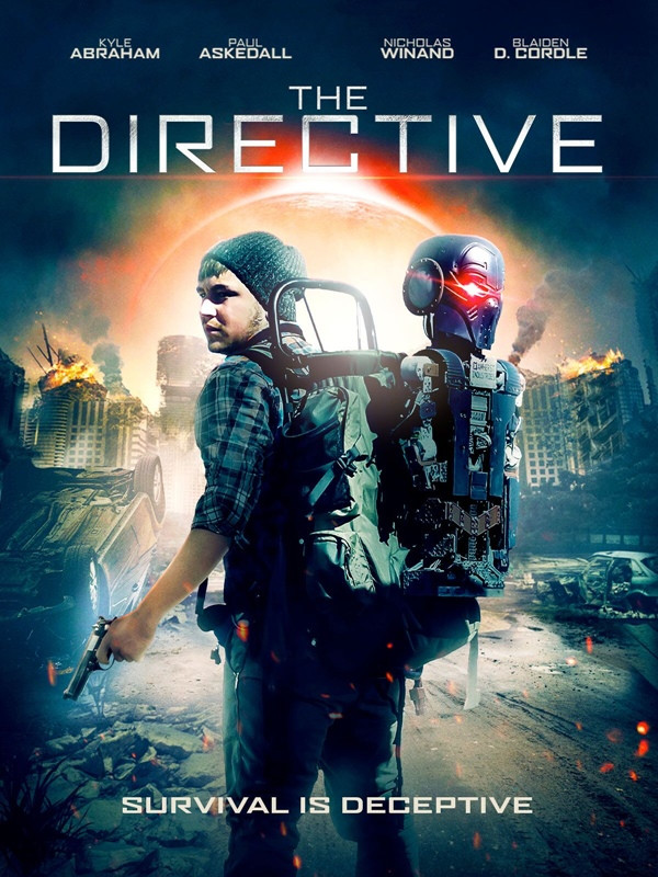 فيلم The Directive 2019 مترجم اون لاين