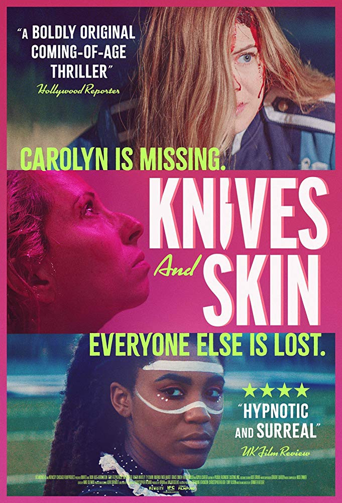 فيلم Knives and Skin 2019 مترجم اون لاين