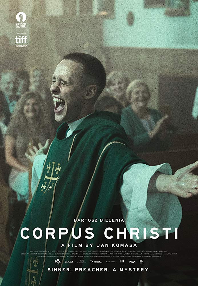 فيلم Corpus Christi 2019 مترجم اون لاين