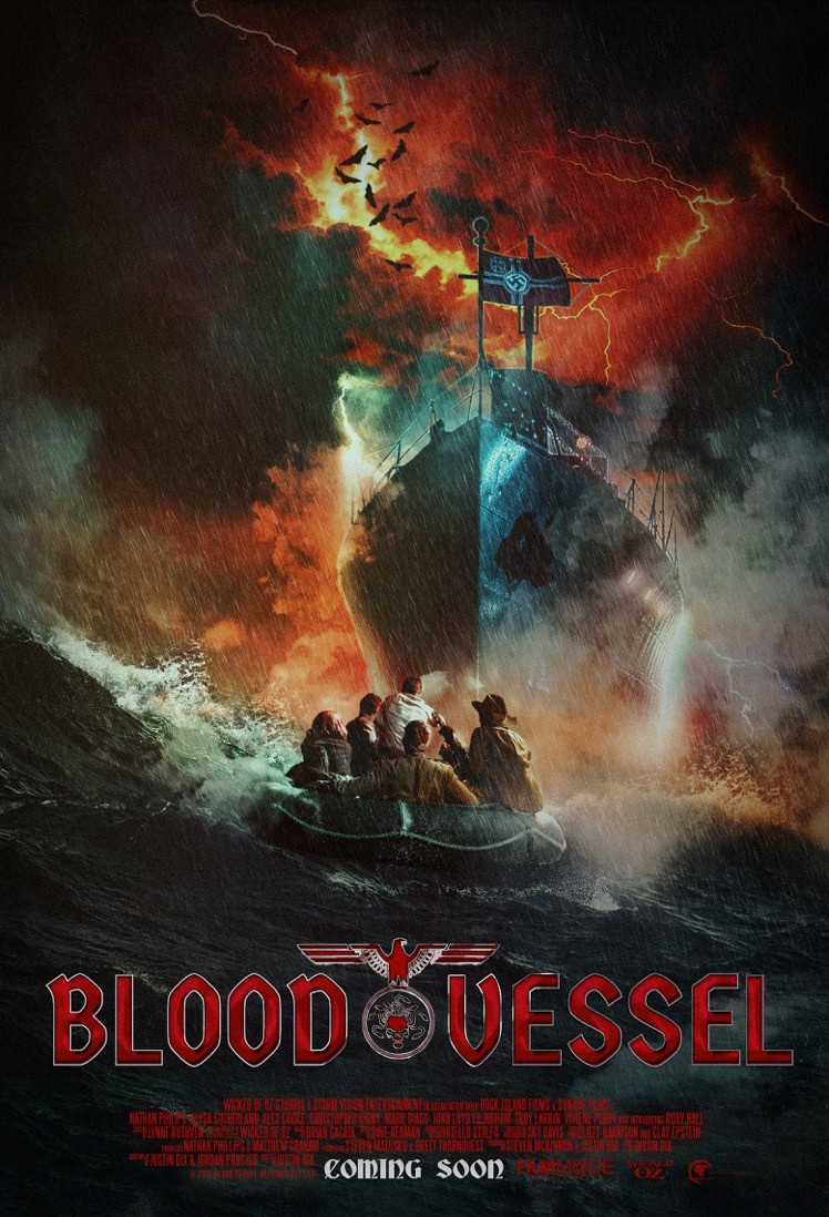 فيلم Blood Vessel 2019 مترجم اون لاين