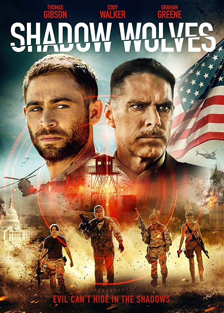 فيلم Shadow Wolves 2019 مترجم اون لاين