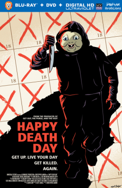 Happy Death Day 2017 مترجم