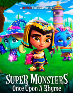 Super Monsters: Once Upon a Rhyme 2021 مترجم