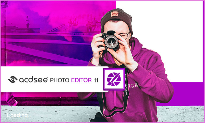 برنامج تعديل الصور 2020 ACDSee Photo Editor v11.1 Build 97