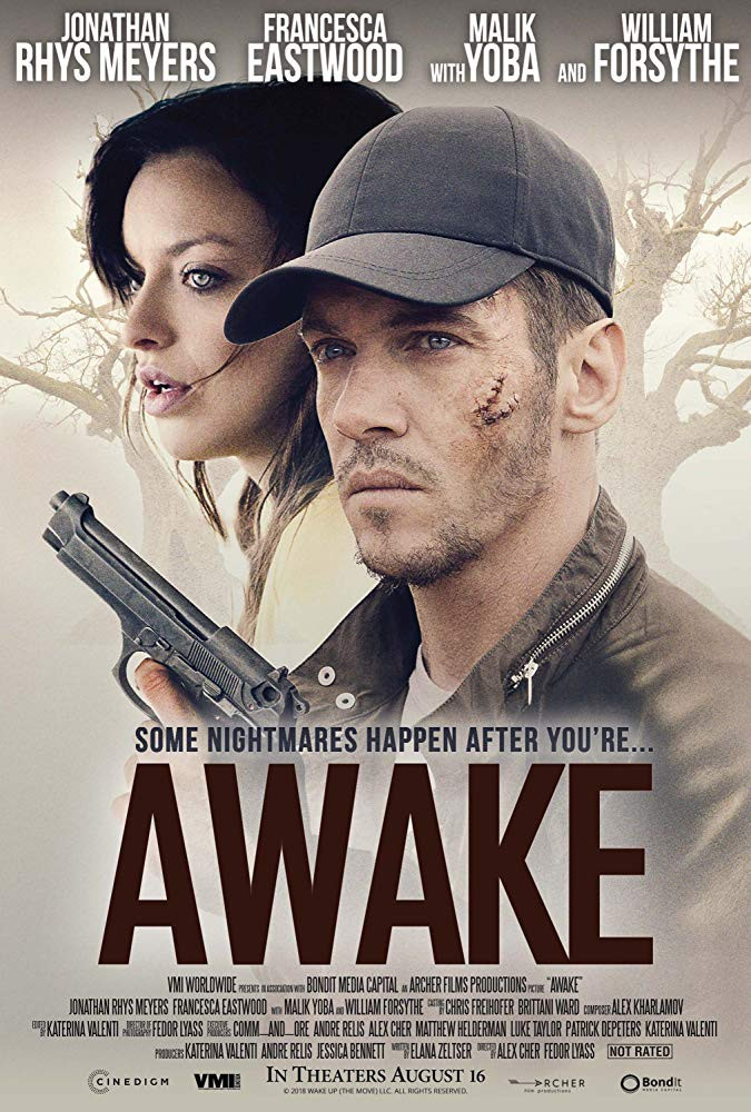 فيلم Awake 2019 مترجم اون لاين