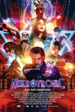 Nekrotronic 2018 مترجم