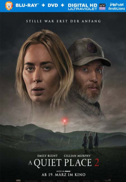 A Quiet Place Part II 2020 مترجم