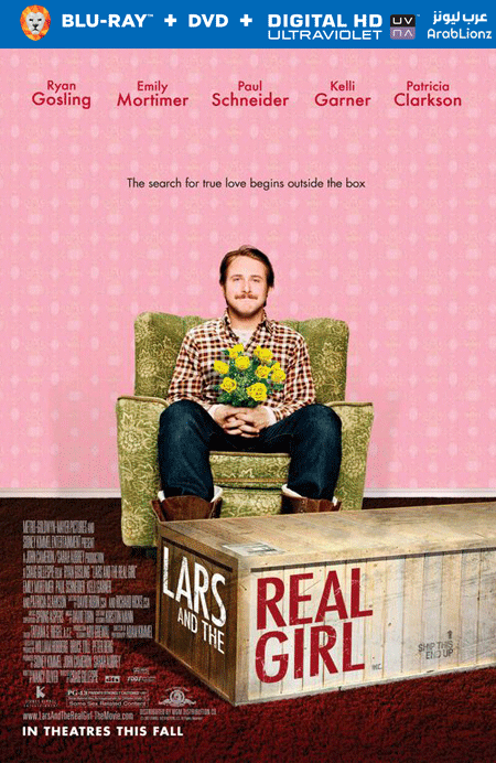 مشاهدة فيلم Lars and the Real Girl 2007 مترجم اون لاين