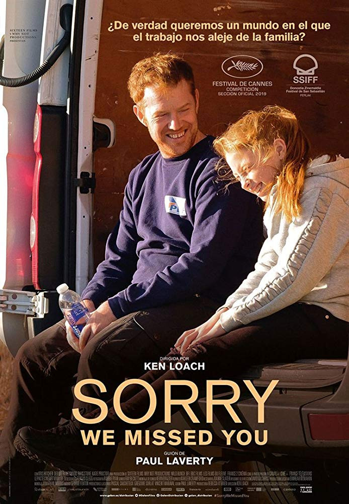 فيلم Sorry We Missed You 2019 مترجم اون لاين