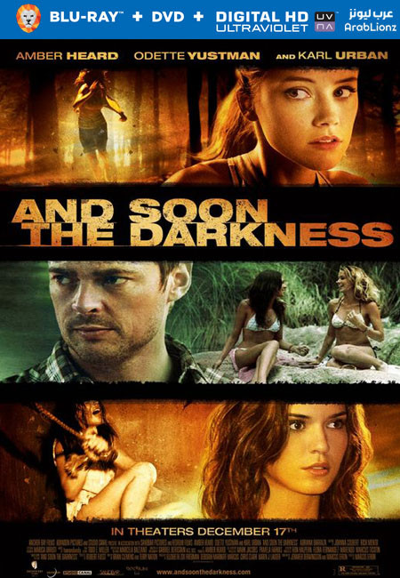 مشاهدة فيلم And Soon the Darkness 2010 مترجم اون لاين