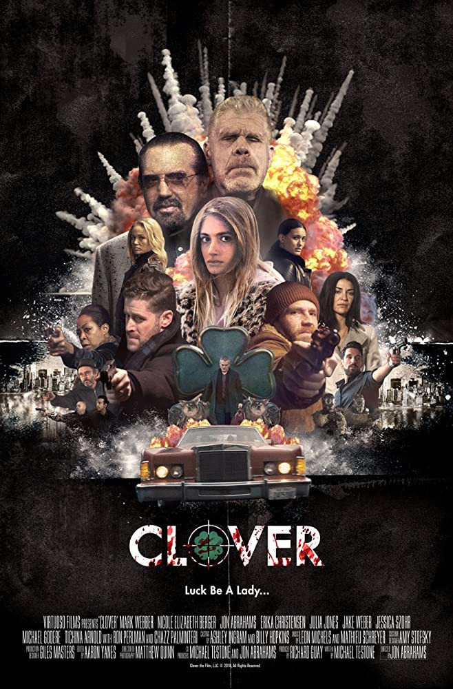 فيلم Clover 2020 مترجم اون لاين