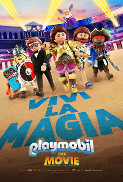 Playmobil: The Movie 2019 مترجم