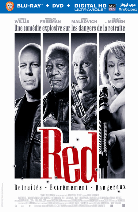 مشاهدة فيلم RED 2010 مترجم اون لاين