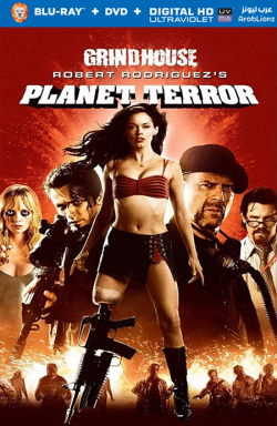 Planet Terror 2007 مترجم