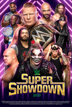 WWE Super ShowDown 2020 مترجم