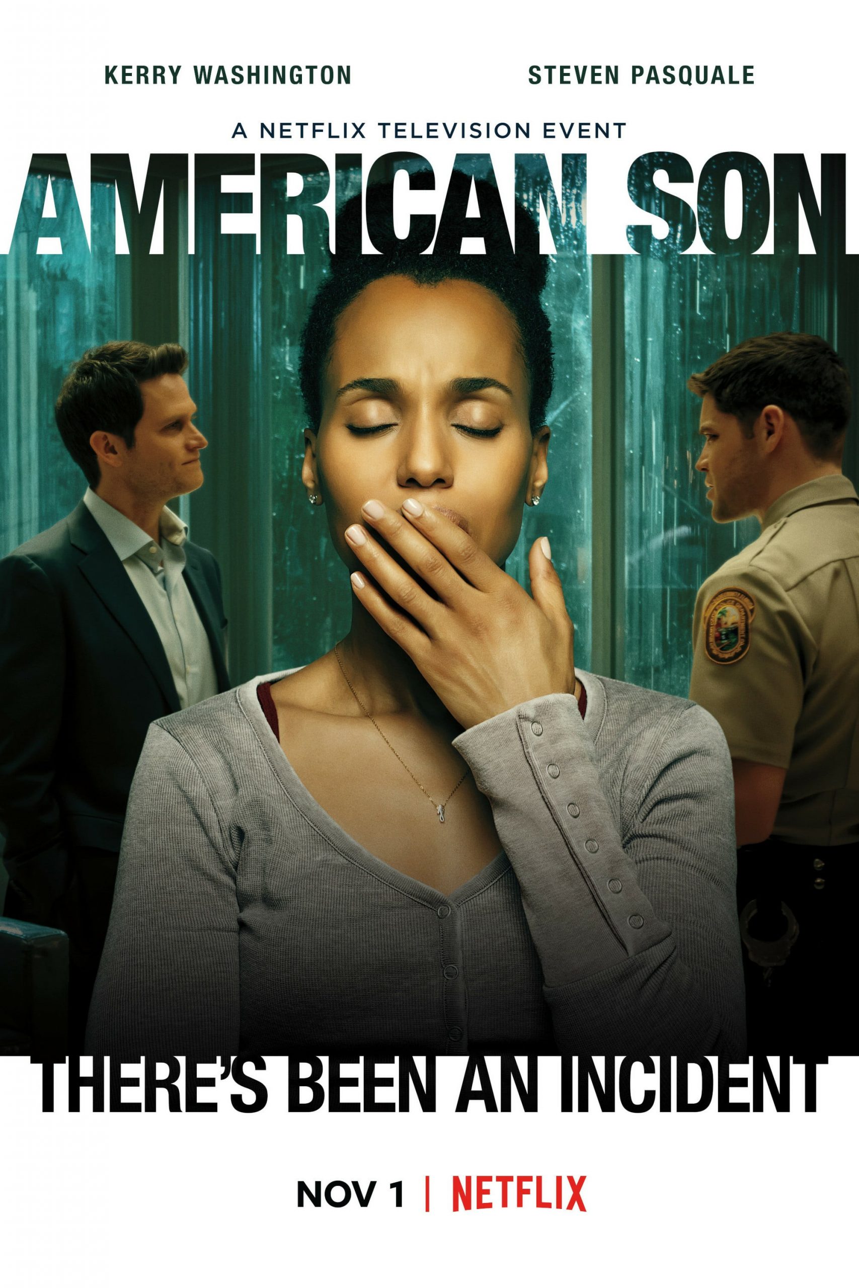 فيلم American Son 2019 مترجم اون لاين