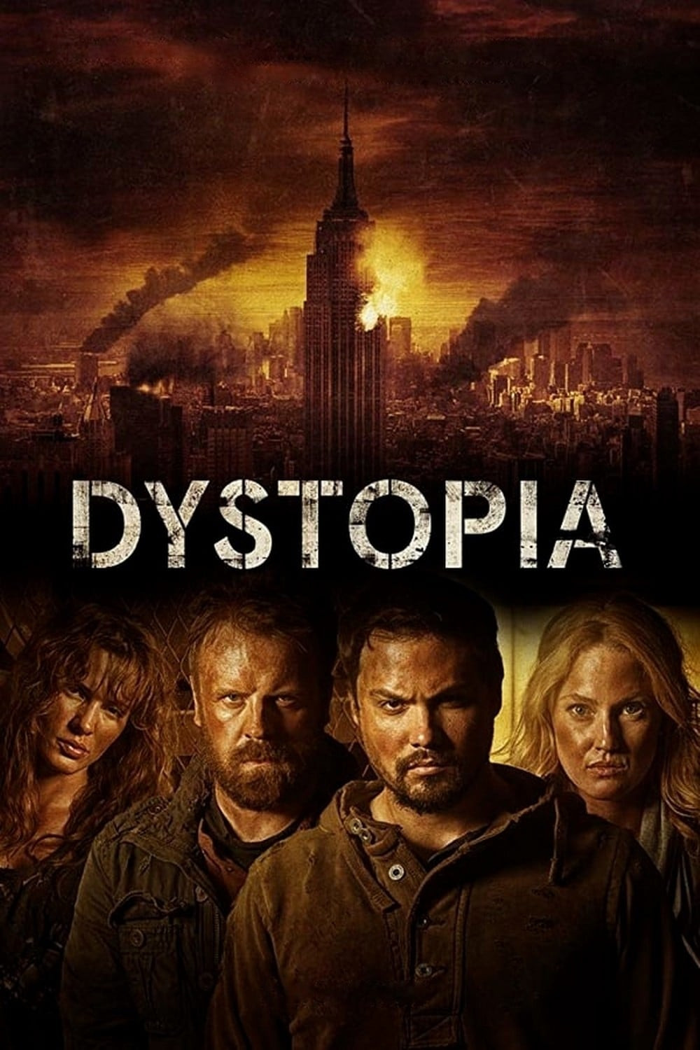 مسلسل Dystopia الموسم 1 الاول الحلقة 1 الاولي مترجمة