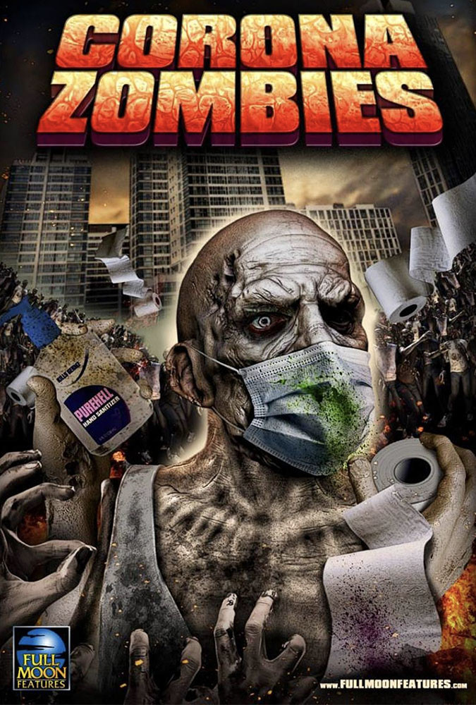 فيلم Corona Zombies 2020 مترجم اون لاين