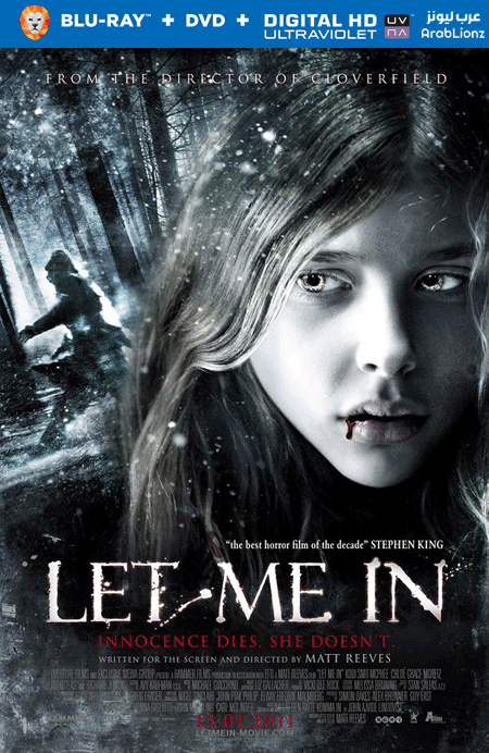 مشاهدة فيلم Let Me In 2010 مترجم اون لاين