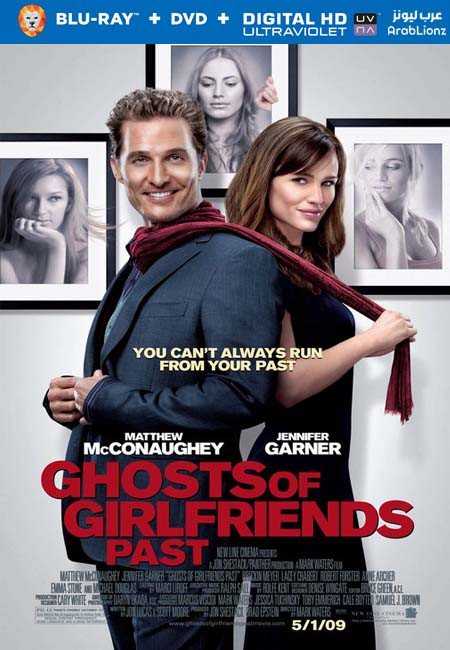 مشاهدة فيلم Ghosts of Girlfriends Past 2009 مترجم اون لاين